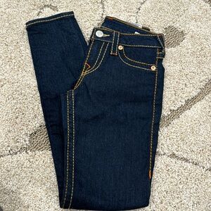 True religion jeans. Never worn, no tags